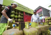 Jelang Ramadhan-Nyepi, Pertamina Tambah 890 Ton LPG